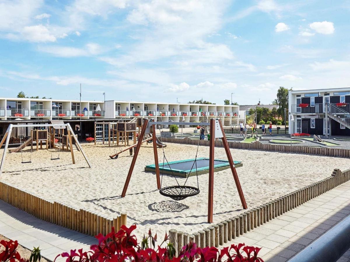 Apartment Glesborg Eksteriør bilde