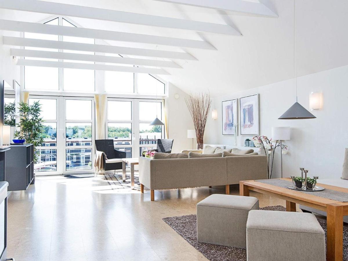 Apartment Glesborg Eksteriør bilde