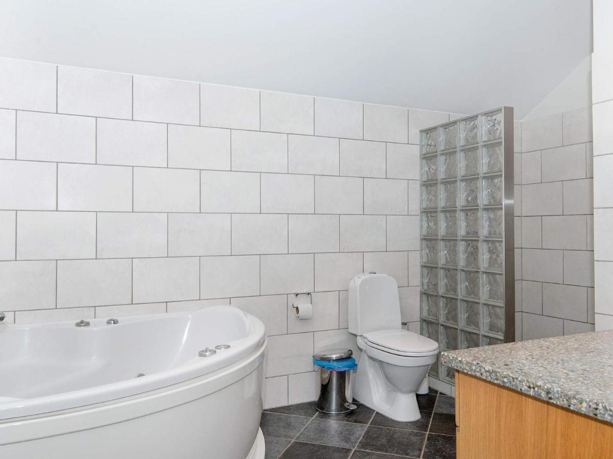 Apartment Glesborg Eksteriør bilde