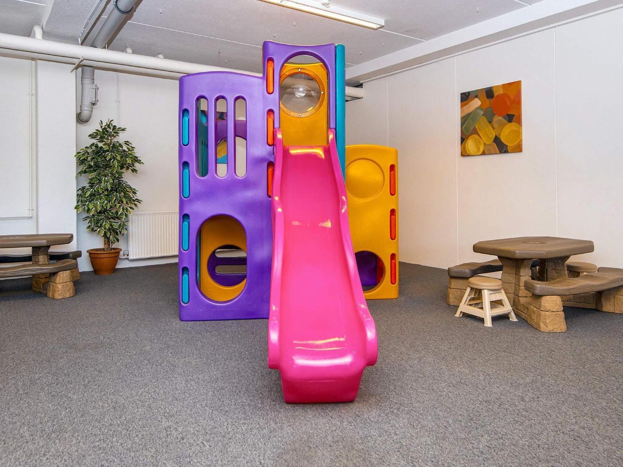 Apartment Glesborg Eksteriør bilde