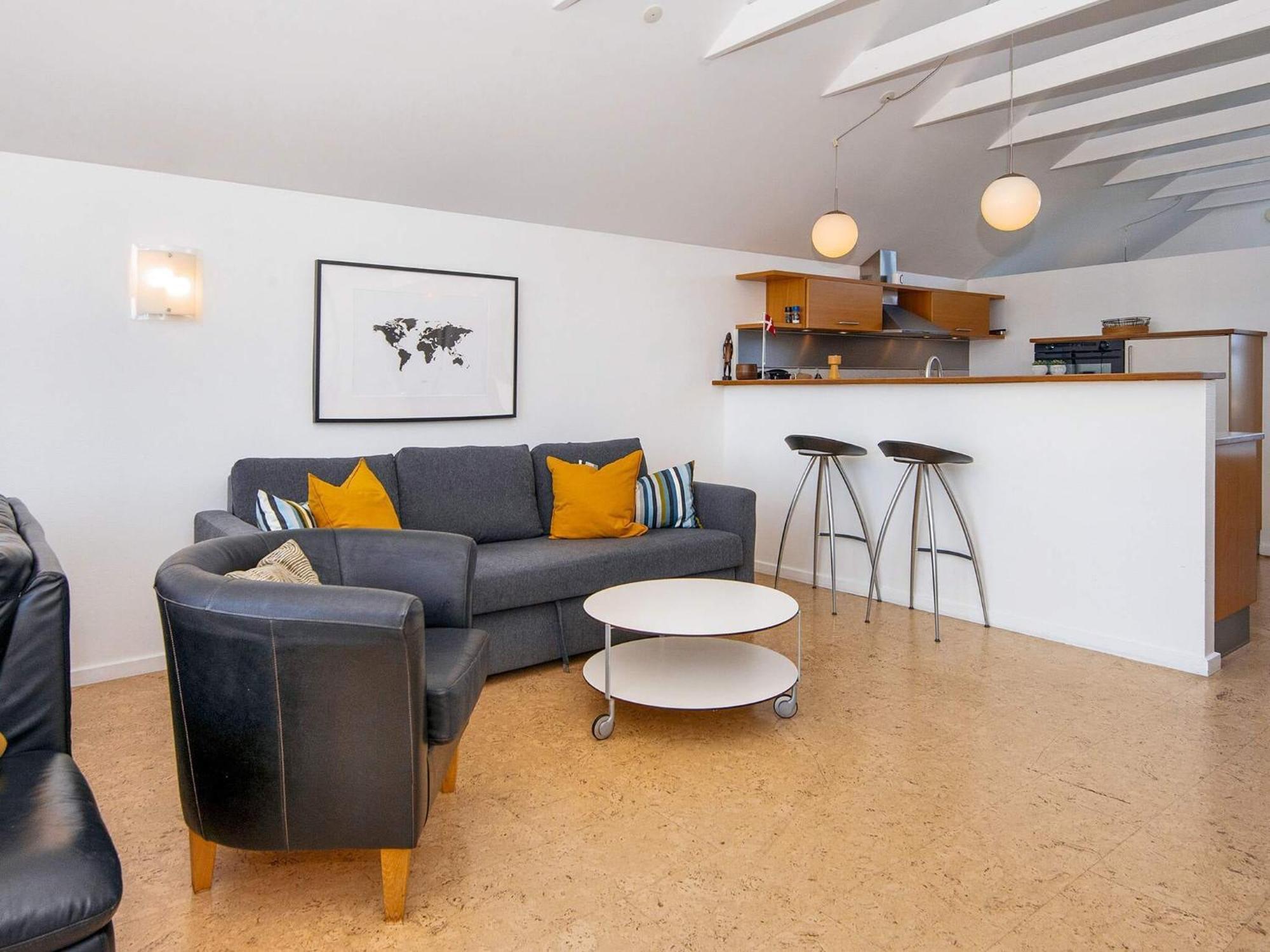 Apartment Glesborg Eksteriør bilde