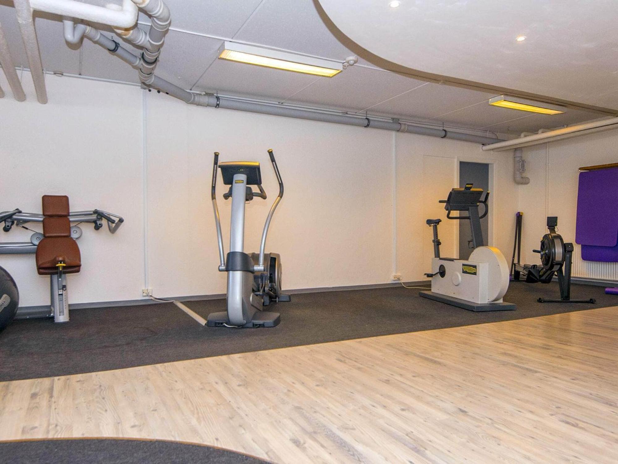 Apartment Glesborg Eksteriør bilde