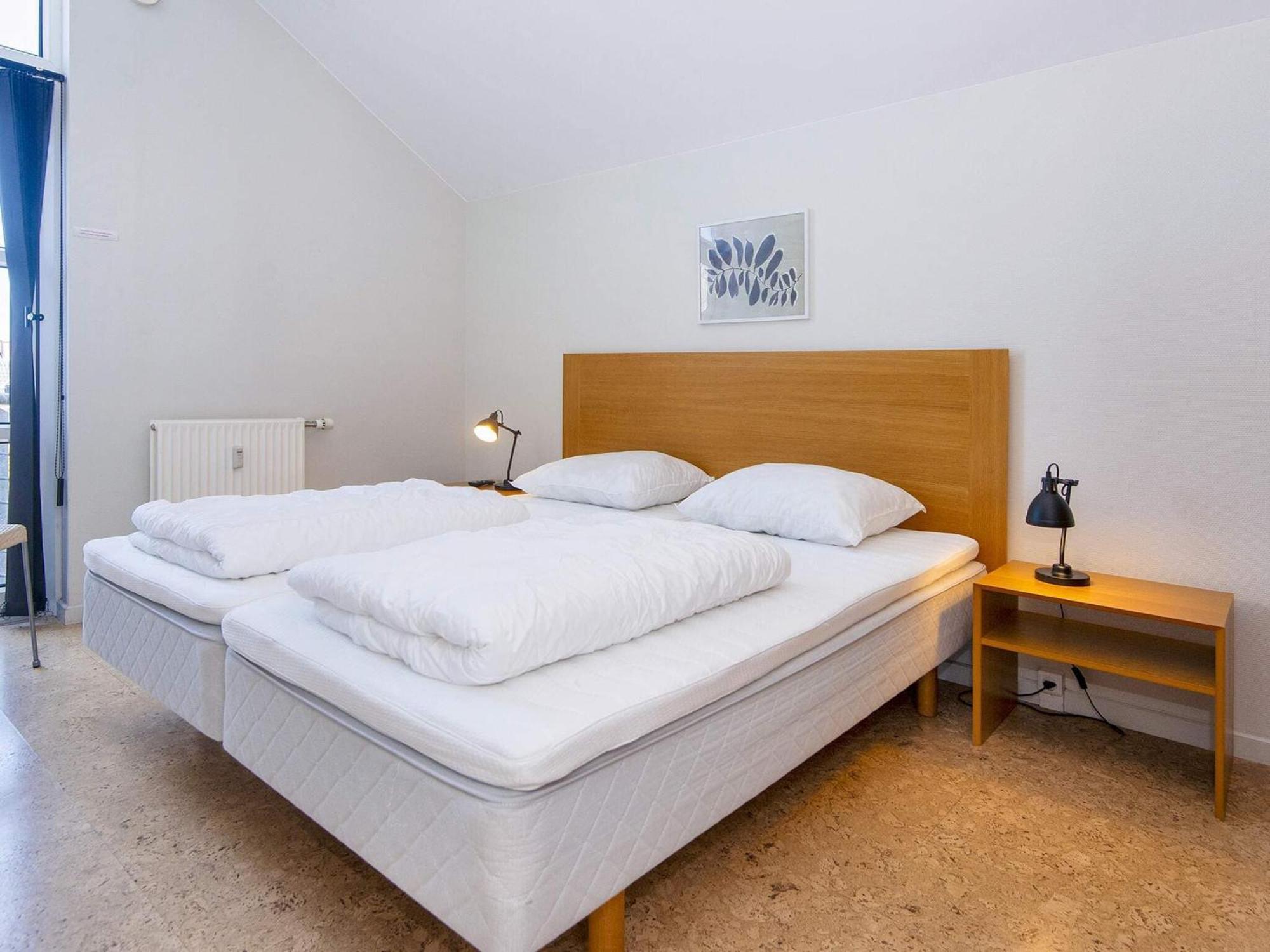 Apartment Glesborg Eksteriør bilde