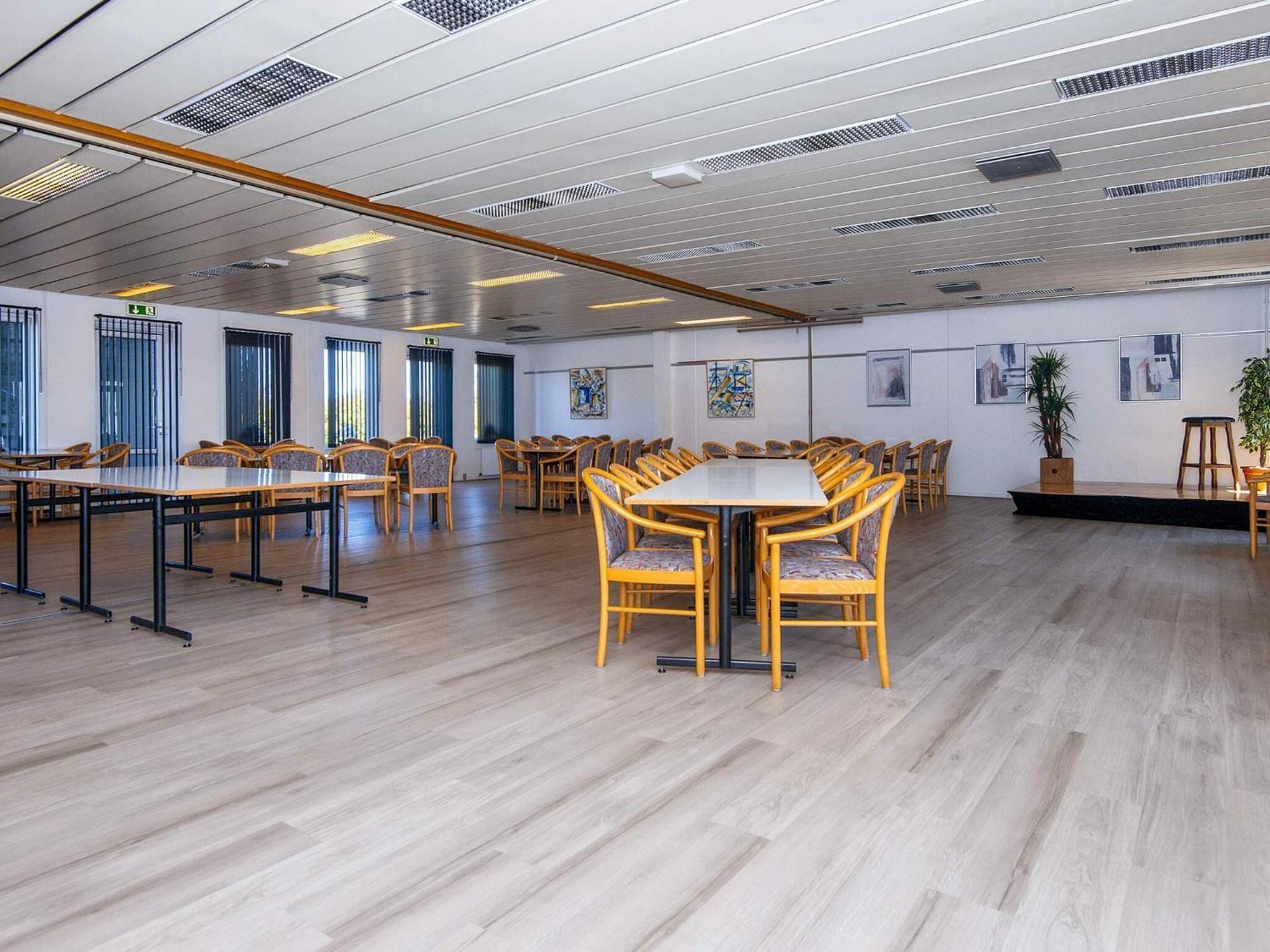 Apartment Glesborg Eksteriør bilde