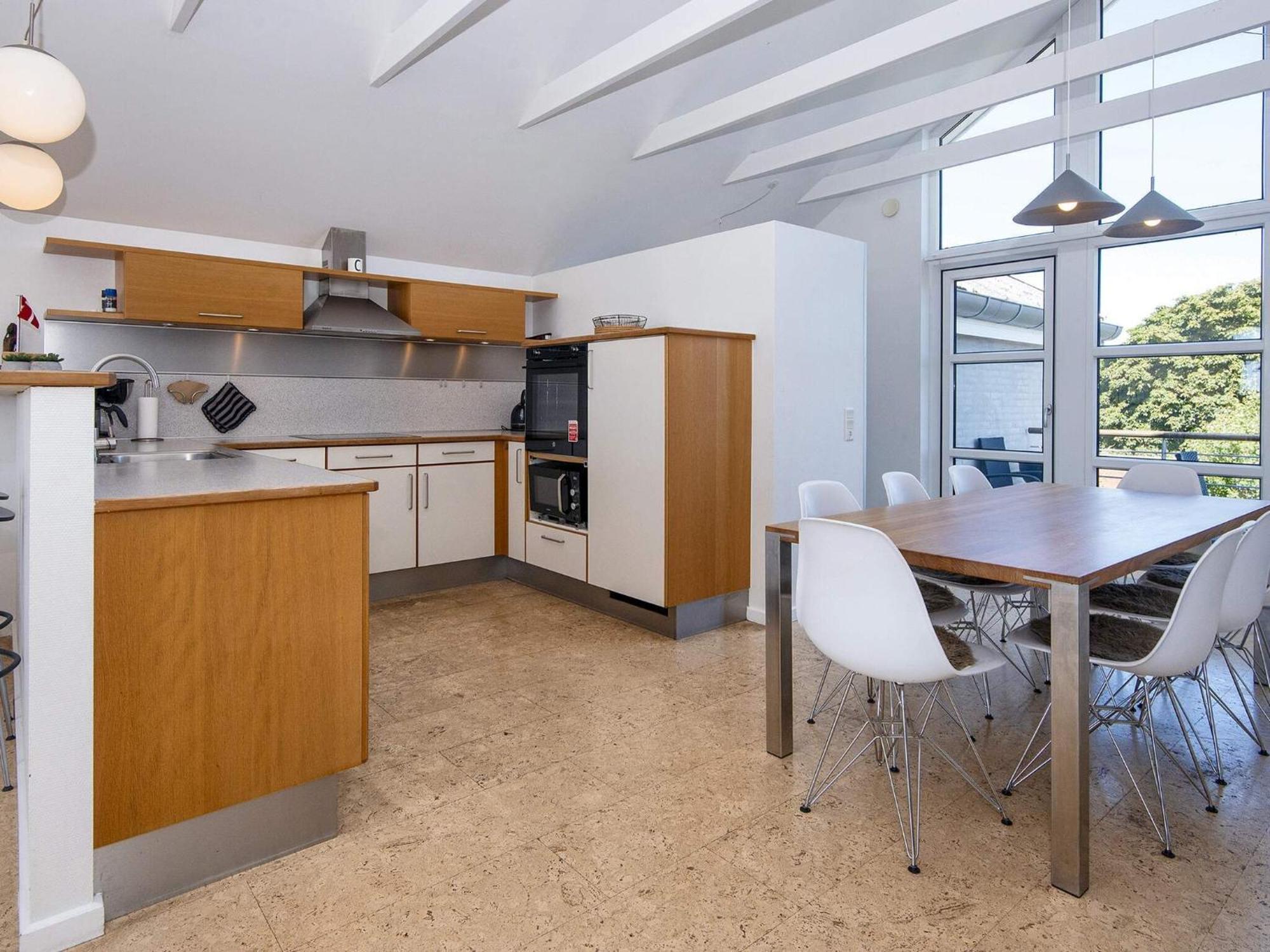 Apartment Glesborg Eksteriør bilde