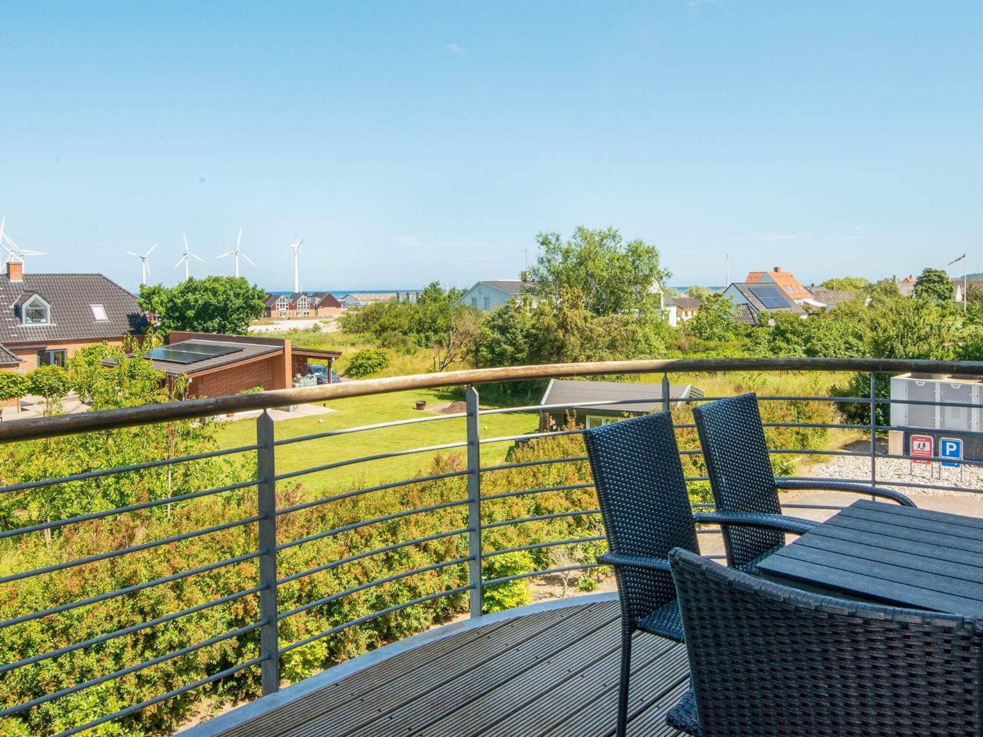 Apartment Glesborg Eksteriør bilde