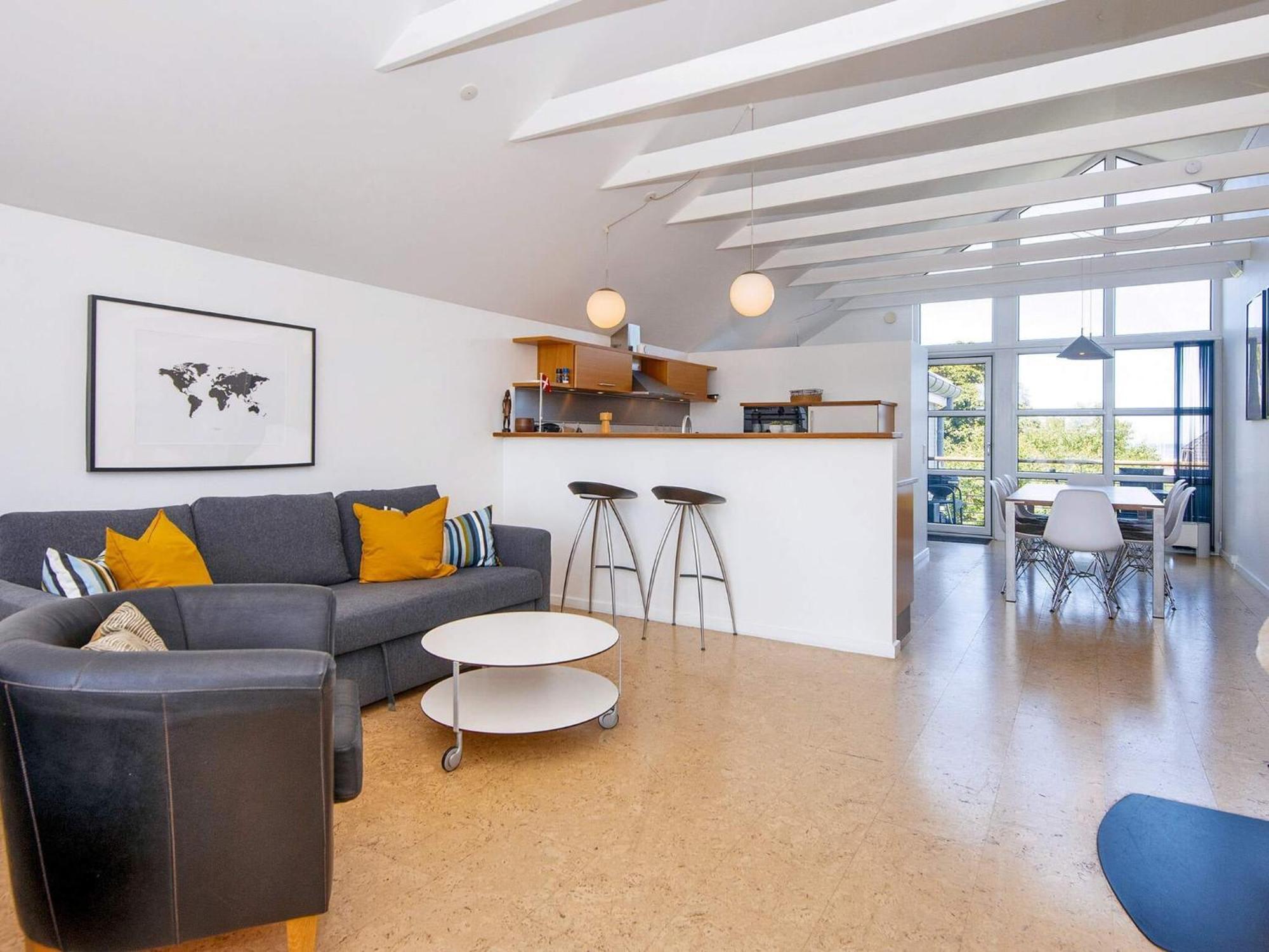 Apartment Glesborg Eksteriør bilde