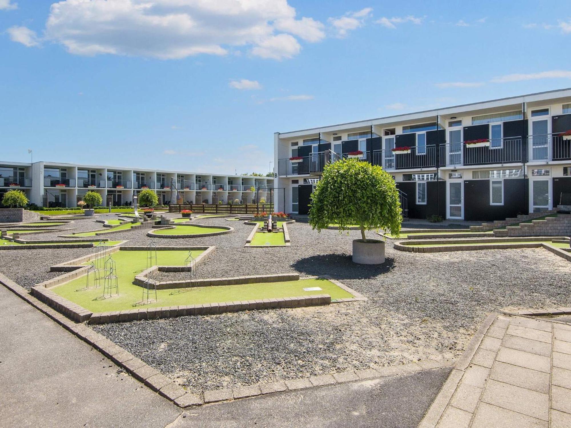 Apartment Glesborg Eksteriør bilde