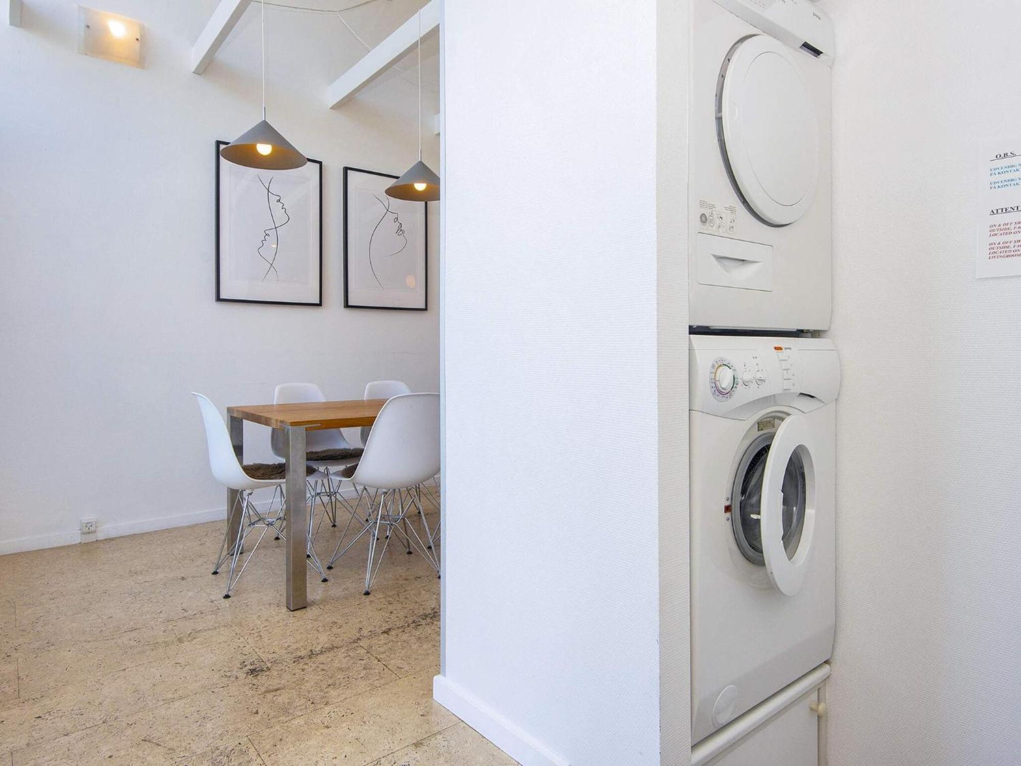 Apartment Glesborg Eksteriør bilde